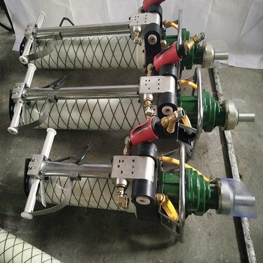 MQT-120/2.7型气动锚杆钻机?气动锚杆钻机 厂家直供锚杆钻机 风动锚杆钻机