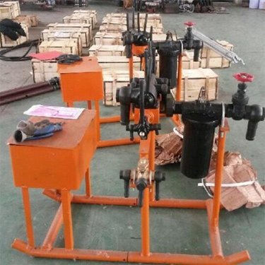 导轨钻机 YGZ90导轨回转凿岩机 各种规格型号混凝土动深孔钻机