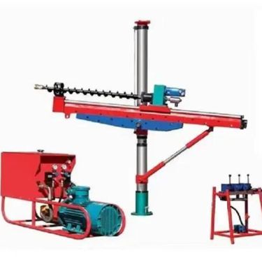 煤矿井下工程钻孔专用机-ZYJ-570/170架柱式液压回转钻机-石 家庄