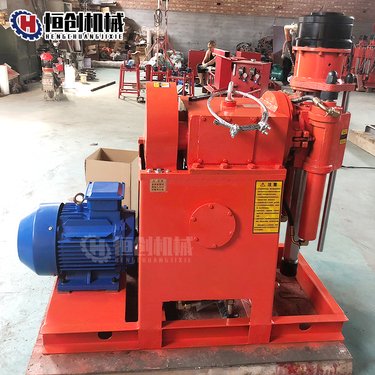 注浆加固钻机履带式高压单双液煤矿用地基下沉多角度钻孔坑道钻机