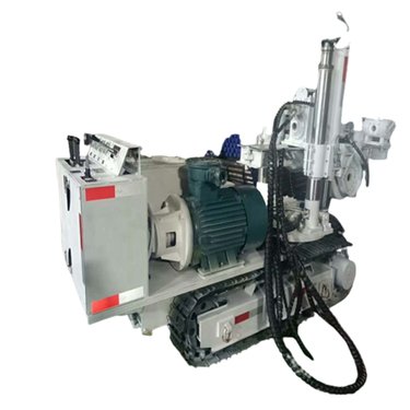 华矿 矿用ZDY6000L型煤矿用履带式全液压坑道钻机 孔口防喷装置