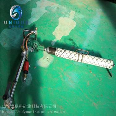 多用途MQTB-65/1.6气动支腿式帮锚杆钻机 尤尼科锚杆钻机