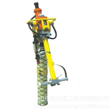 智创ZC-1 MQTB-70-1.7  MQTB-70-1.7气动帮锚杆钻机 轻便型锚杆支护钻机 气动锚索机