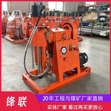 桥梁注浆加固钻机 ZLJ-950多角度打孔 地基基础加固 压密注浆设备