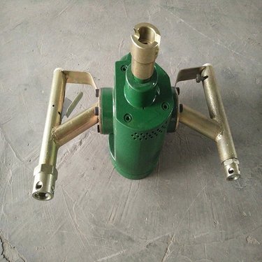 气动手持式锚杆钻机ZQS-50帮锚杆钻机煤矿井下钻孔用风煤钻机