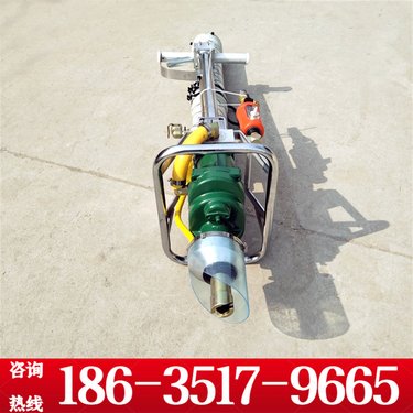 儋州 矿山开采锚杆钻机 履带式边坡支护打孔机