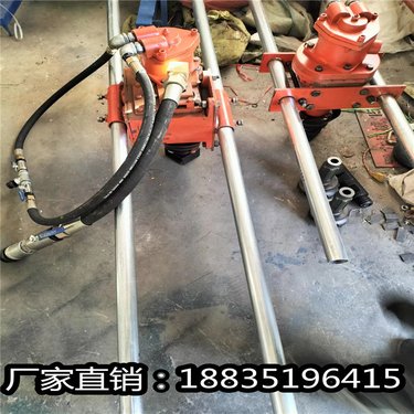 黑龙江鹤岗 90潜孔钻机 贵阳 KQZ-70矿山凿岩潜孔钻机