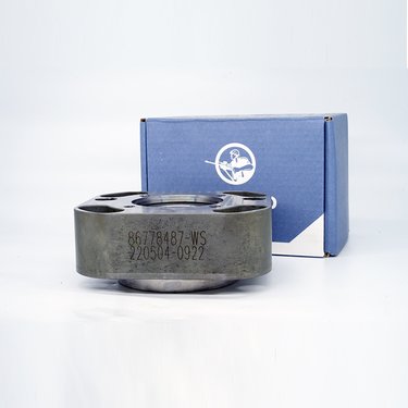 沃思德凿岩机后端盖配件材料42CrMo全液压锚杆台车零部件工厂发货