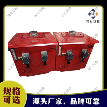 液压架柱回转钻机 煤矿探水钻 打深孔打岩石用