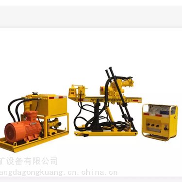ZDY4000LR(B)煤矿用全液压坑道钻机重量轻适用性强