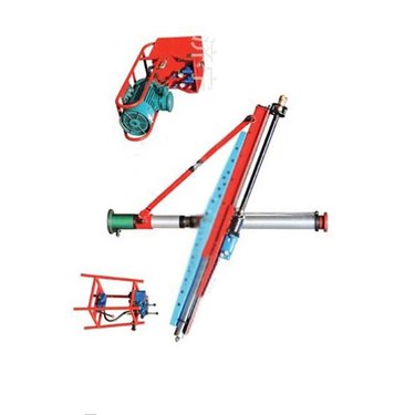 ZYJ-800/160架柱式液压回转钻机