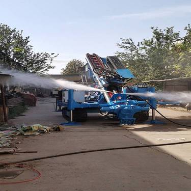 山西铁路护坡加固旋喷钻机厂家 茂名锚索锚杆高压旋喷桩机配件出售