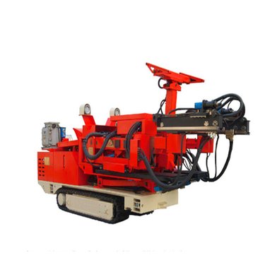 一体式马达减速 机械化施工 CMM2-22Y液压锚杆钻车