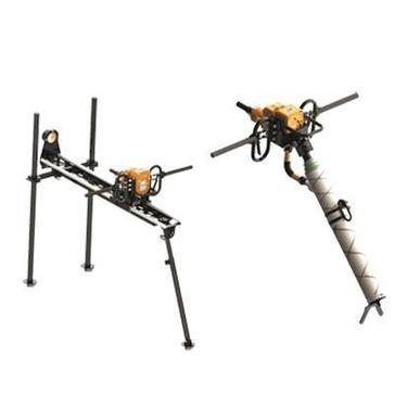 巨匠 煤矿用ZQJC-2000/18.8S气动架柱式钻机 大厂现货现发