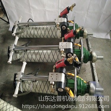 达普气动锚杆钻机 锚杆钻机 煤矿锚杆机 井下钻机系列 小型锚杆钻机