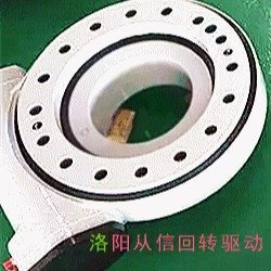 沈阳  随车起重机  随车吊 液压钻机 方位回转支承 回转支撑 调角回转驱动总成 wea9 转盘轴承 厂家直供