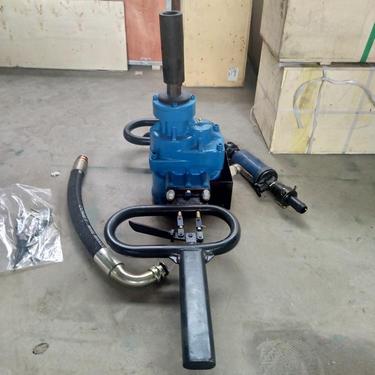 中隧ZQJC便携式气动钻机 矿用防爆探水钻机 品质保证