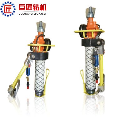 矿用MQT-130气动锚杆钻机 可定制短腿适合低巷道