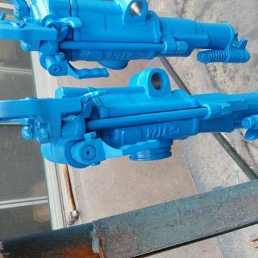 YT28凿岩机 气腿凿岩机批发 气动凿岩机参数