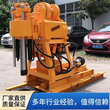 南探牌 深孔钻机 售后及时 支持定制 天然气探勘