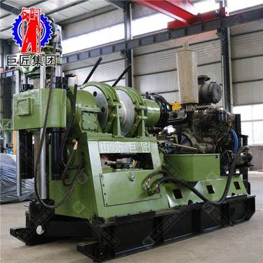 XY-44A回转式液压钻机 大型工程勘探打井钻机 千米地层取芯设备