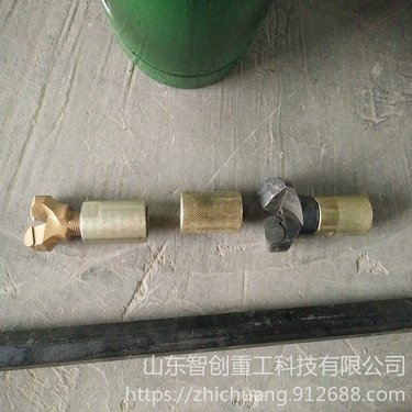 智创ZC-1 ZQS-50-1.9  气动手持式帮锚杆钻机 厂家直销气动手持式钻机 气动锚杆钻机