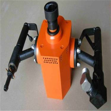 风动手持锚杆钻机 手持式小型锚杆钻机 煤矿用手持锚杆钻机使用范围