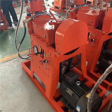 辽宁葫芦岛 巷道加固坑道液压注浆加固钻机 公路液压坑道钻机镇江