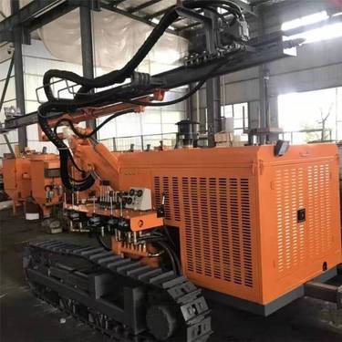 中重智能 煤矿用履带式潜孔钻机MKQL-90/27供应