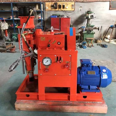 煤矿用全液压坑道钻机 ZDY1250瓦斯排放孔注水孔钻孔取芯