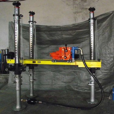 供应 ZYJ-400/280架柱式液压回旋钻机架 柱式液 压回转钻机现货