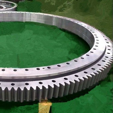 011.35.1250 回转驱动 油田旋转钻机 锚固钻机 冲击式回转式煤矿坑道钻机 回转支承 洛阳从信轴承厂家直供 晋城