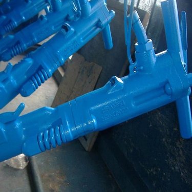 冲击式风镐 B50破碎机 矿山凿岩工具B50破碎机 气动工具风镐