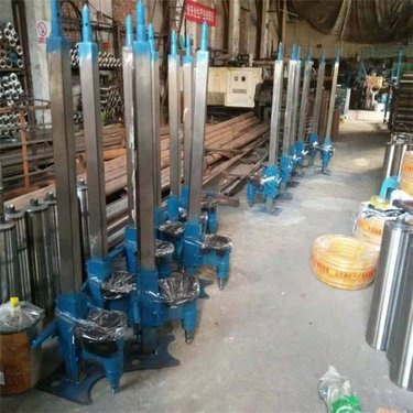 河南鹤壁 电动水平水磨钻机 钦州 矿用坑道工程水磨钻机