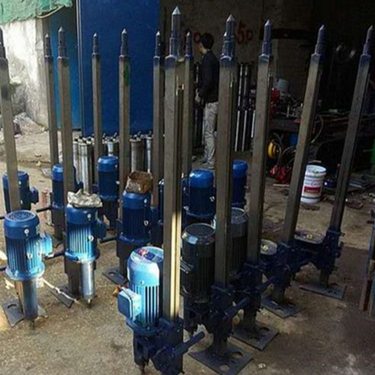 基础基槽水磨钻 龙岩 立式多功能水磨钻机 黑龙江绥化