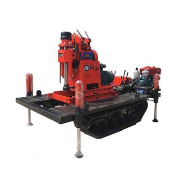 ZDY-LPS系列煤矿用全液压履带式坑道钻机 履带行走式探水