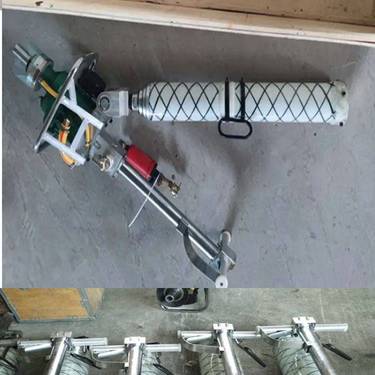 气动锚杆钻机 MQT130/2.8 气动手持风煤钻机 ***