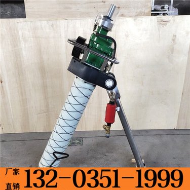 江西抚州 MQT锚杆钻机厂家 基坑支护打根管取芯钻