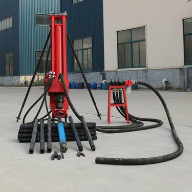 湖北荆门 FD-70冲击式矿山凿岩设备 铜川 凿岩钻机