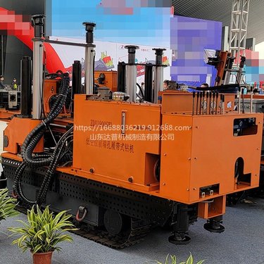 达普 ZDY-1900SWLC 低空位前端孔履带式钻机 水井钻机深孔钻机 冲击式钻井机