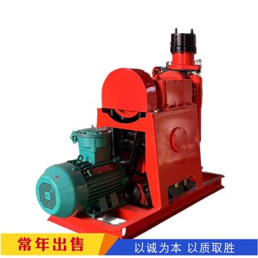 ZQJC-1000单立柱气动架柱式钻机 便携式液压回转钻 机