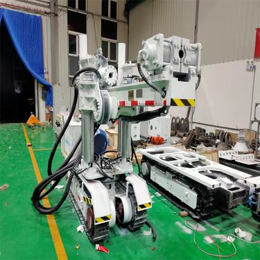 液压钻机 ZDY-3200 煤矿用全液压坑道钻机 履带式