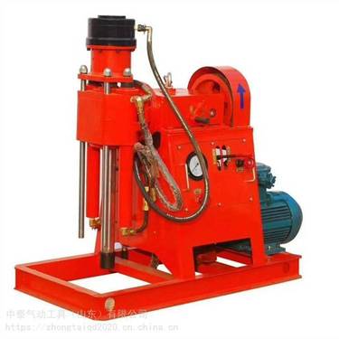 ZLJ350全液压坑道钻机 液压岩芯探矿钻机