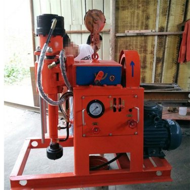安徽铜陵 隧道11kw液压液压注浆加固钻机厂家 ZLJ型煤矿用坑道双液钻孔注浆一体机石家庄