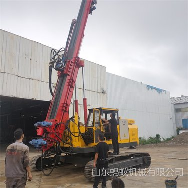 矿山开采凿岩机井下钻机 岩石水气两用水井钻 矿勘地勘岩心钻机