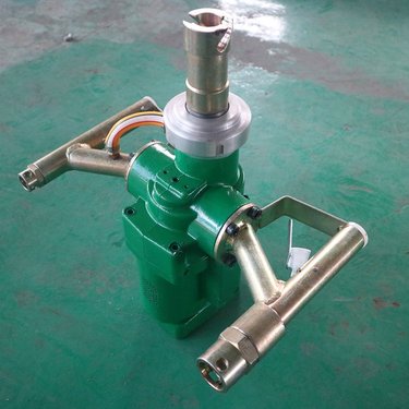 供应手持式帮锚杆钻机 气动帮锚杆钻机 手持式锚杆钻机质量