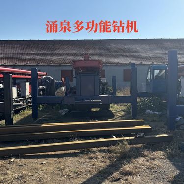高压注浆泵水库加固施工单管旋喷桩机施工单价800mm旋喷钻机