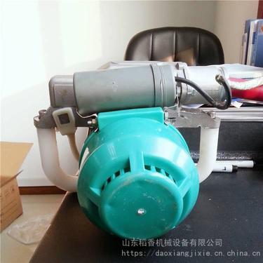 稻香手持湿式煤电钻 煤层钻孔钻机 矿山干湿两用凿岩机 防爆电机