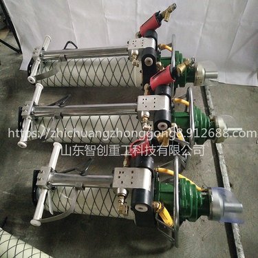 智创 MQT-90/2.1 MQT系列锚杆钻机 气动锚杆钻机厂家 锚杆钻机功能齐全