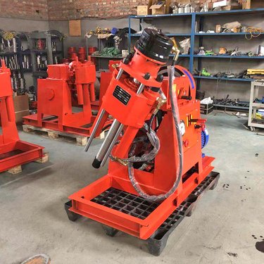 中旺 煤矿用加固坑道钻机 煤矿岩石打洞钻机 探水钻机